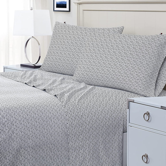 Tommy Hilfiger Sheet Set 100 Cotton Wayfair